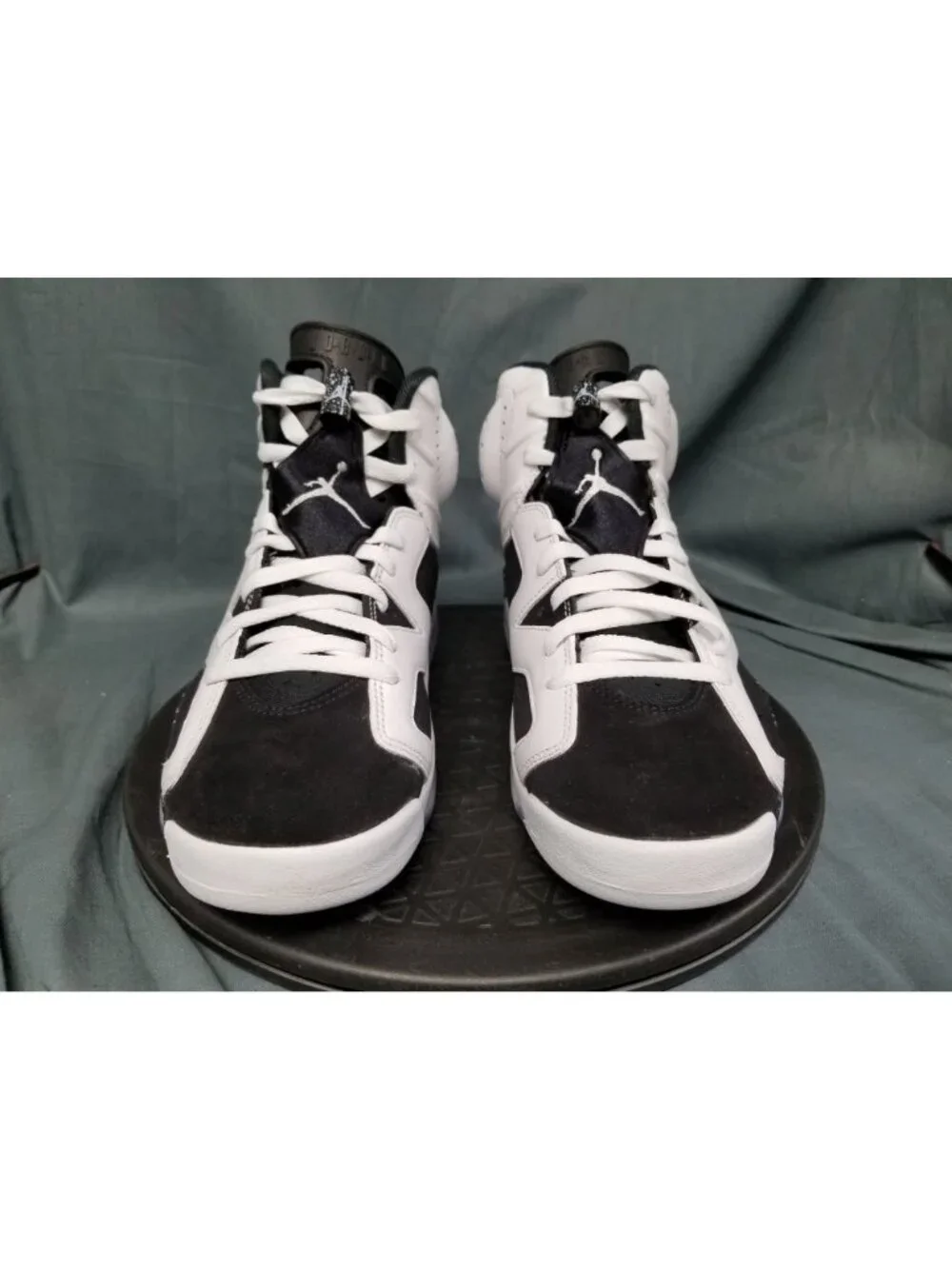 Jordan 6 Retro Oreo (2026) CT8529 108 Mens Size 9.5 NEW NO BOX!